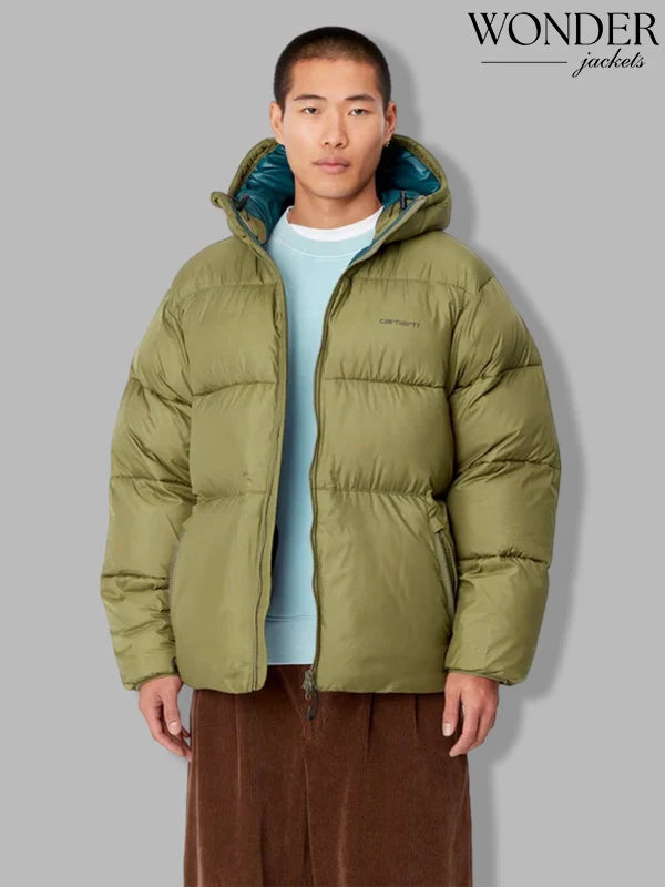 Carhartt WIP Toronto Jacket Green