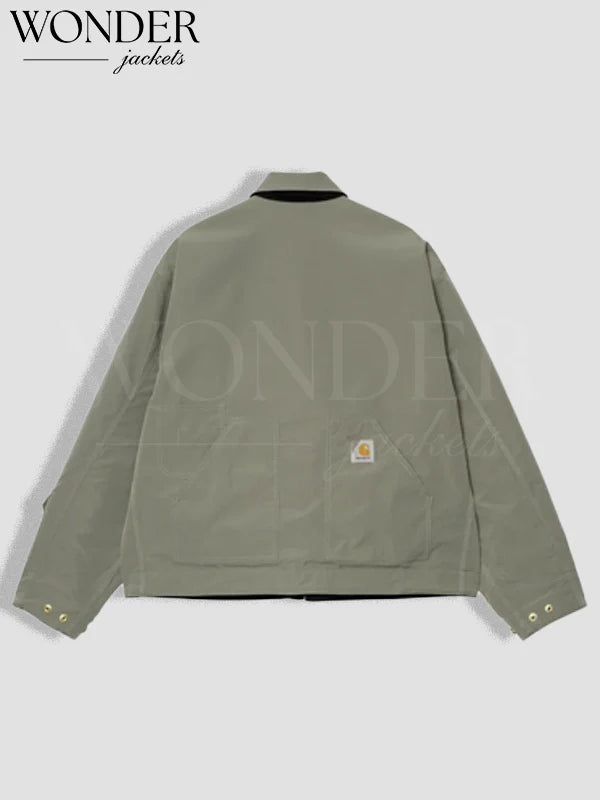 Carhartt WIP x INVINCIBLE Reversible Detroit Max Jacket