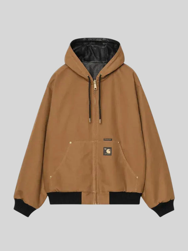 Carhartt Wip Brown Jacket