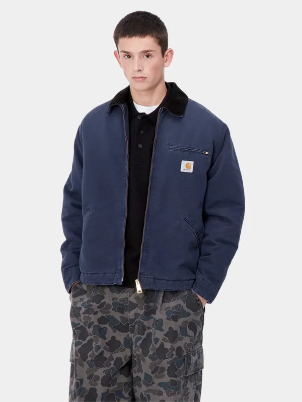 Carhartt Wip OG Detroit Blue Jacket