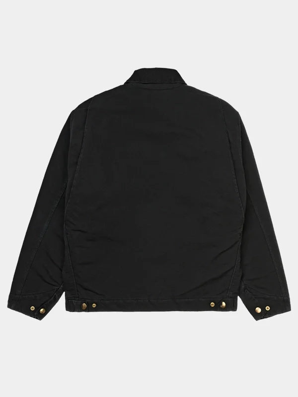 Carhartt Wip OG Detroit Jacket Black