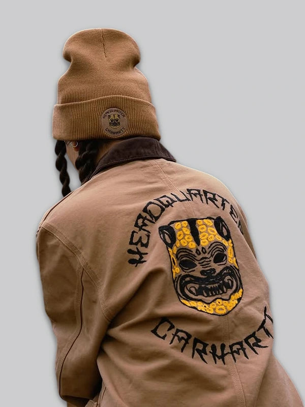 Carhartt Michigan Jacket Headquarter