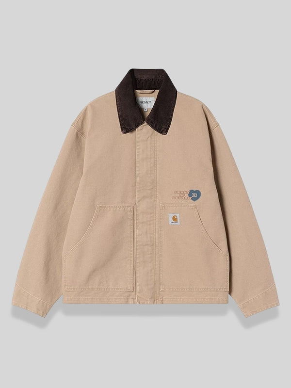 Carhartt OG Arcan Graphic Jacket