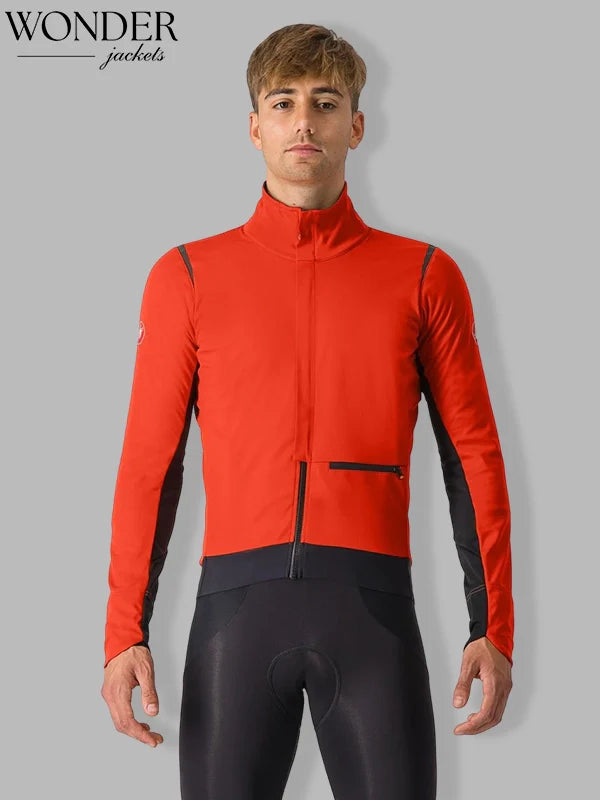 Castelli Alpha Doppio RoS Jacket