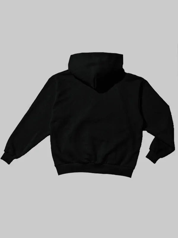 Ceebs Can't Be Bothered Black Hoodie