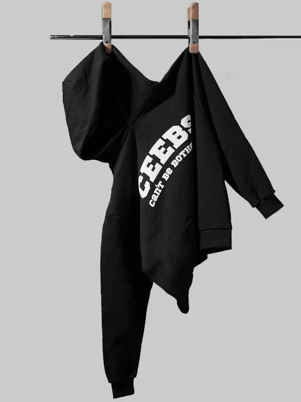 Ceebs Hoodie Black