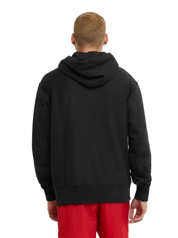 Champion Reverse Weave Hoodie Black