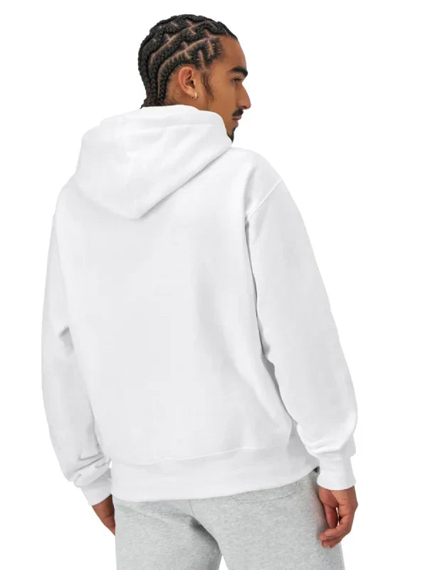 Champion Reverse Weave Hoodie White