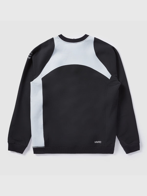 Chelsea FC Third Mens Nike Total 90 Soccer Crew Neck Top
