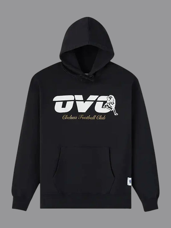 Chelsea FC OVO black hoodie