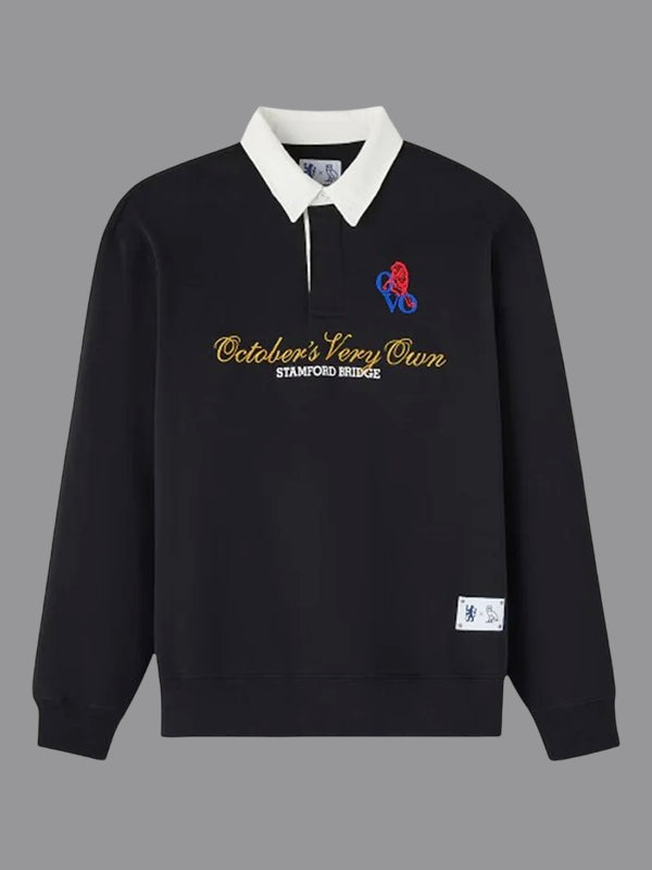 Chelsea X OVO Rugby Top Shirt