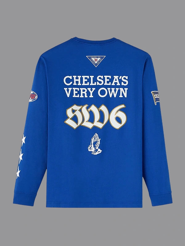 Chelseas Very Own Long Sleeve Tee