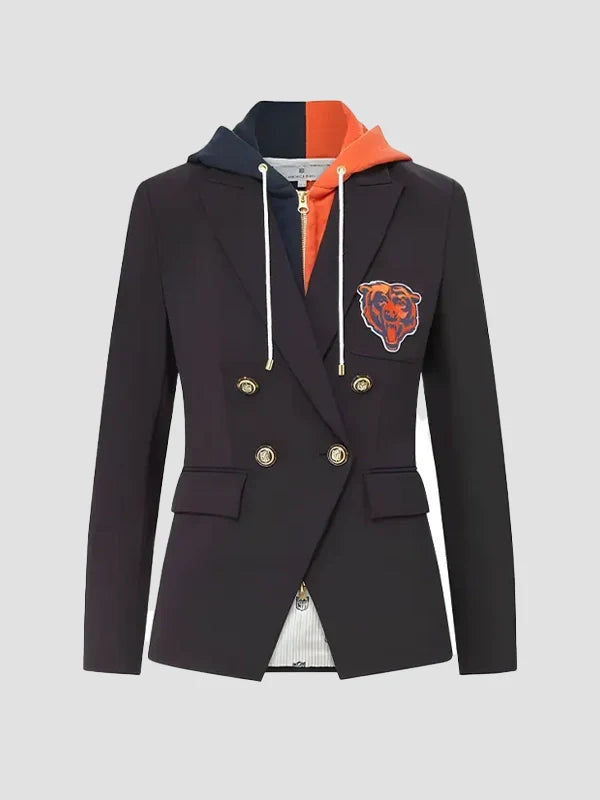 Chicago Bears Dickey Jacket