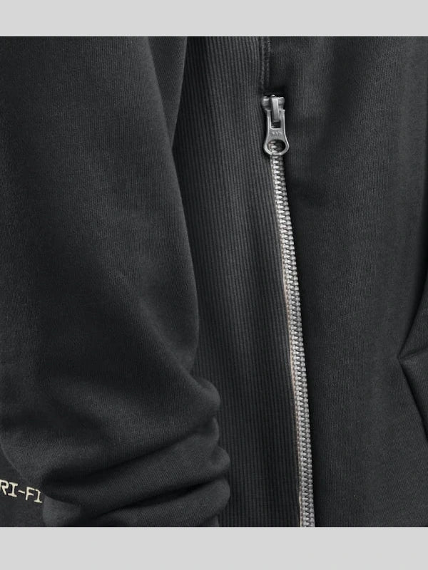 Chicago Bears Nike Black Crucial Catch Hoodie