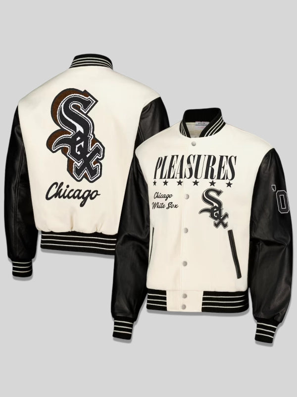 Chicago White Sox Varsity Jacket