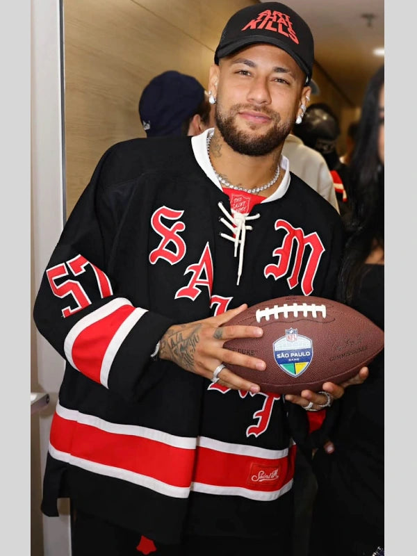 Chiefs vs Chargers Game Sweatshirt Neymar Jr