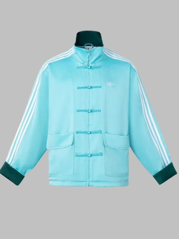 Chinese New Year Mint Green Jacket