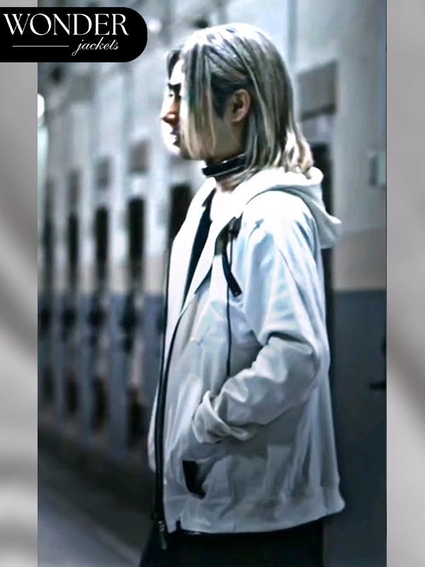 Chishiya Season 2 Hoodie
