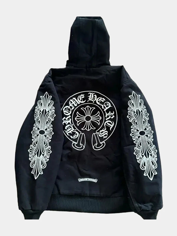 Chrome Hearts X Carhartt Jacket