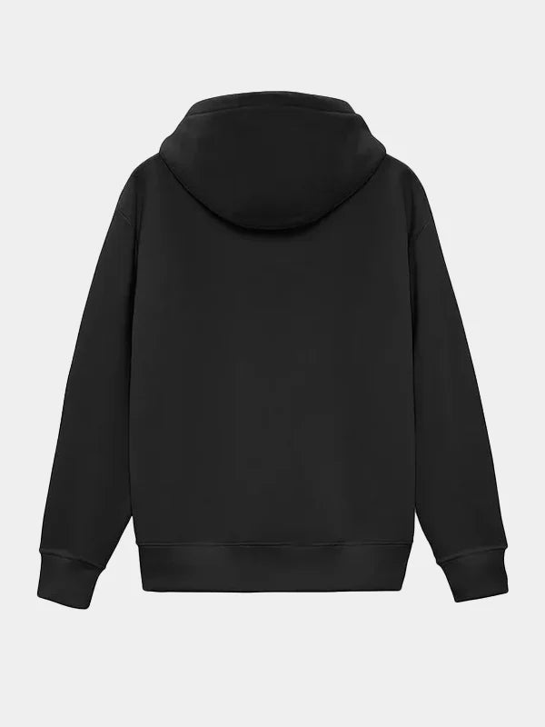 Clairo Dog Black Hoodie