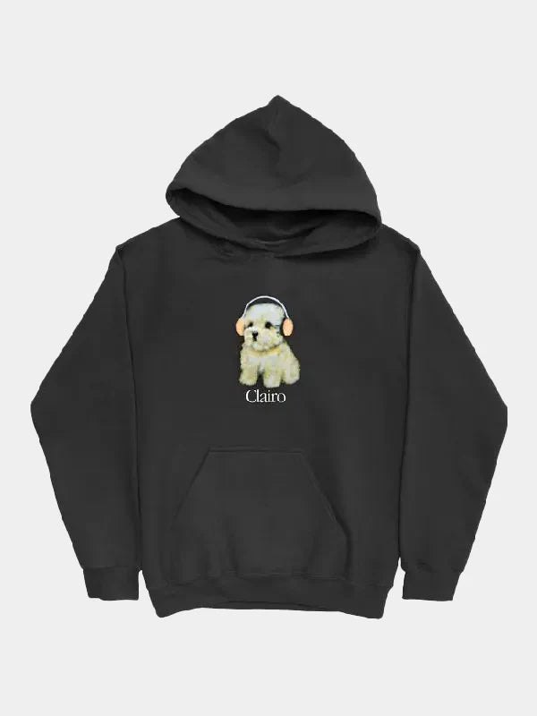 Clairo Dog Hoodie