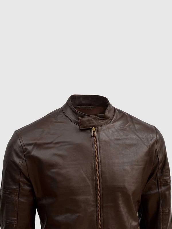 Classic Bomber Jacket