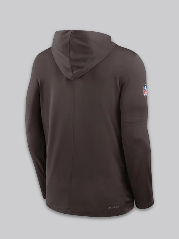 Cleveland Browns Hoodie T-Shirt