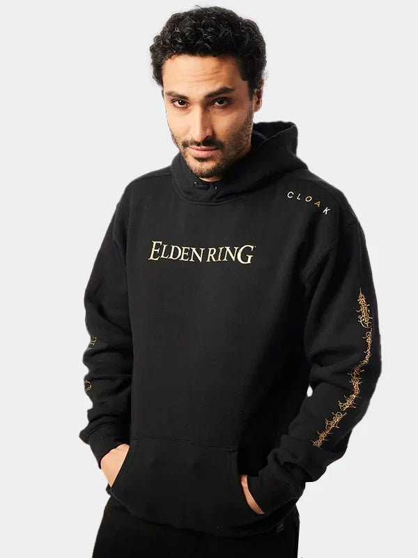 Cloak Elden Ring Hoodie