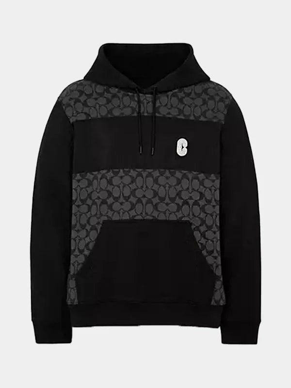 Coach Grey Hoodie