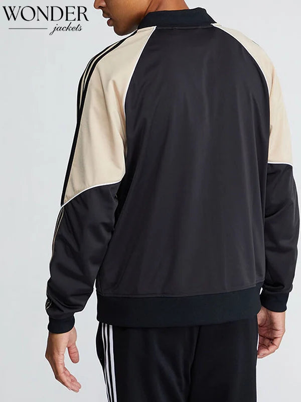 Cobra Kai S06 Chozen Toguchi Track Jacket Back