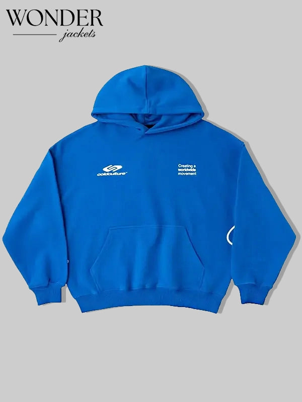 Cold Culture Defense Hoodie