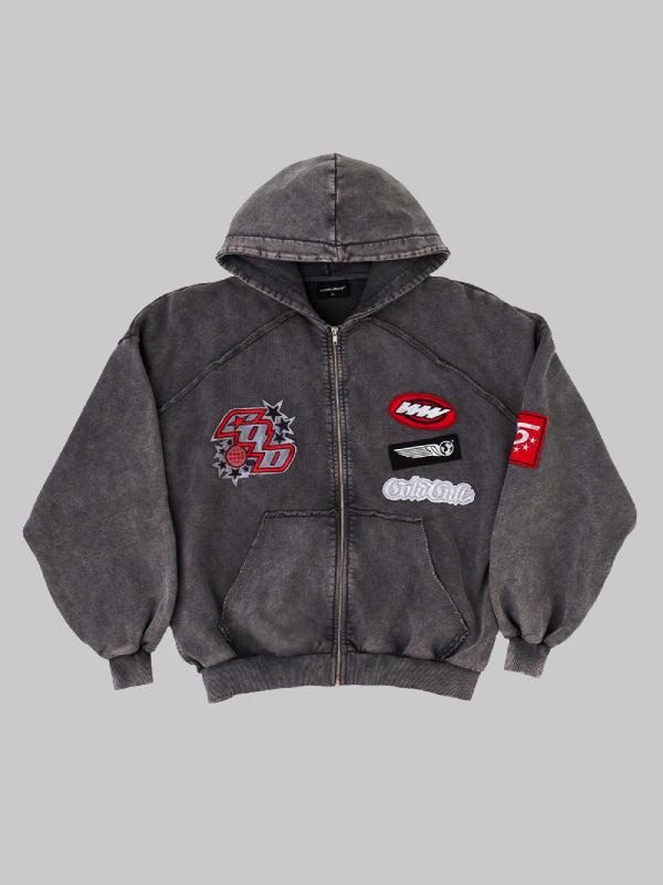 Cold Culture Walker Zip Hoodie