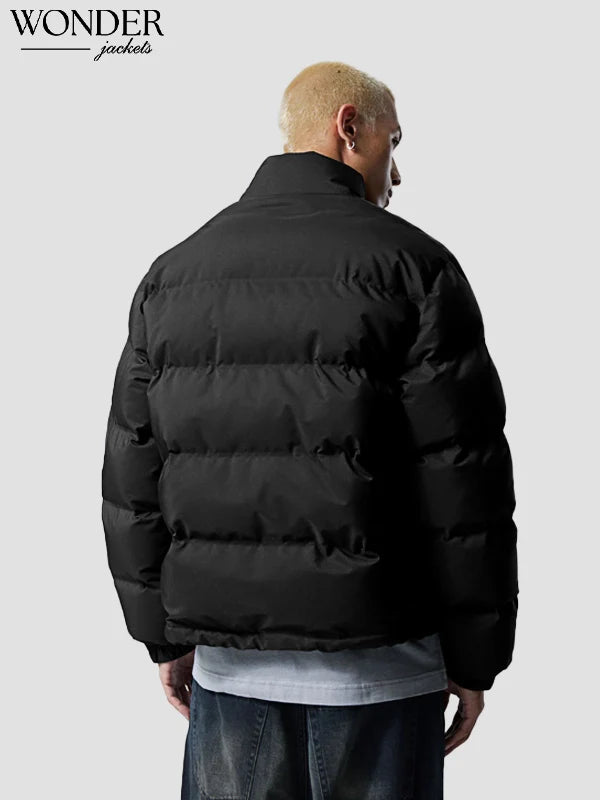 Cole puffer jacket Weekday