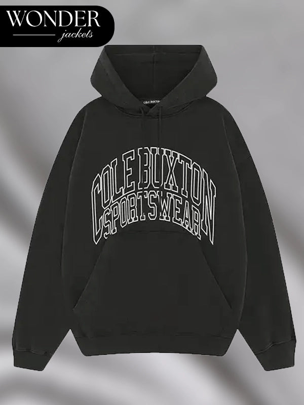 Cole Buxton Sportswear Arc Hoodie