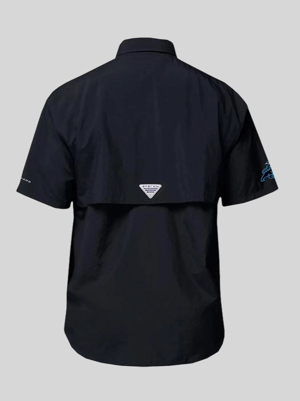 Columbia PFG shirts Black
