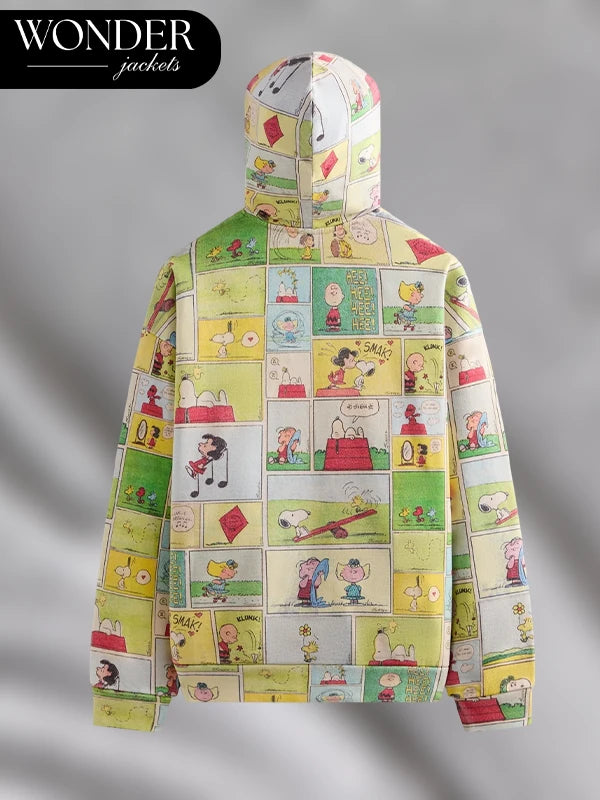 Comic Nelson Kith x Peanuts Hoodie