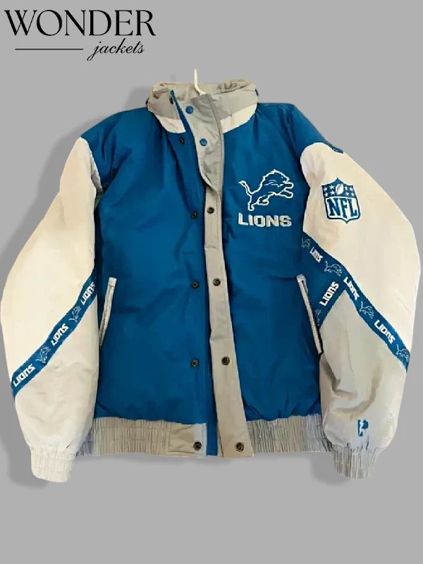 Costco Detroit Lions Jacket