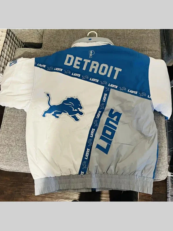 Costco Detroit Lions Jacket