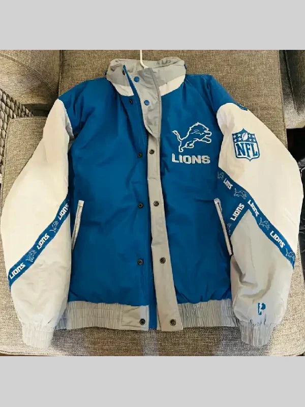 Costco Lions Jacket