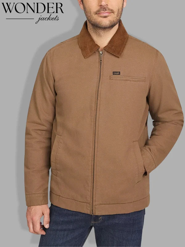 Costco Wrangler Jacket