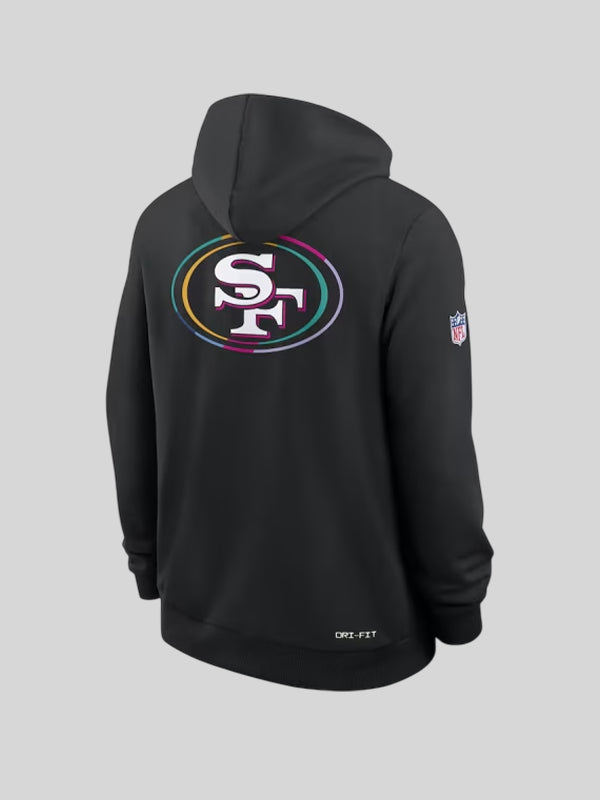 Crucial Catch 49ers Hoodie 2025