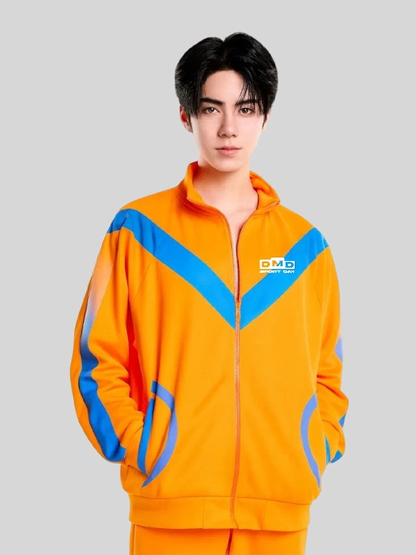 DMD Sport Day Zipper Jacket