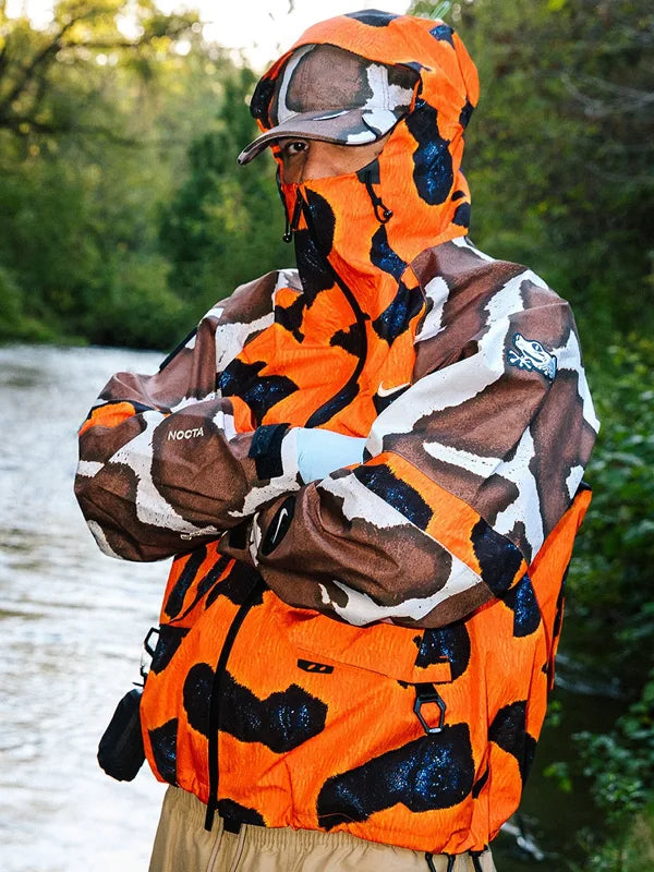 DRAKE NOCTA DEEP COVER GORE TEX JACKET