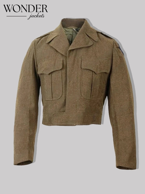 DWIGHT EISENHOWER JACKET