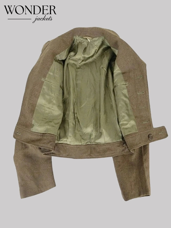 DWIGHT EISENHOWER Military JACKET