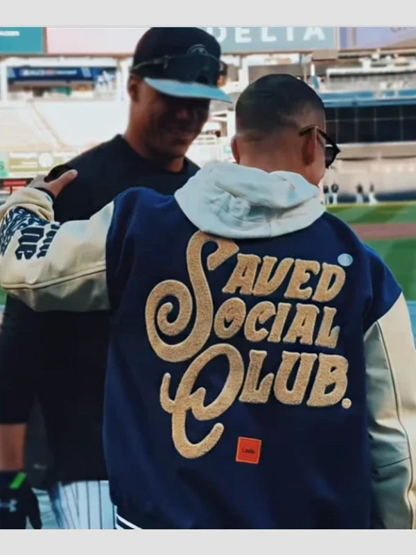 Daddy Yankee Saved Social Club a Jacket