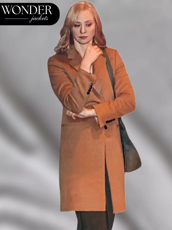 Daredevil Karen Page Long Coat