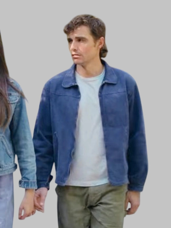 Dave Franco Together Zipper Jacket