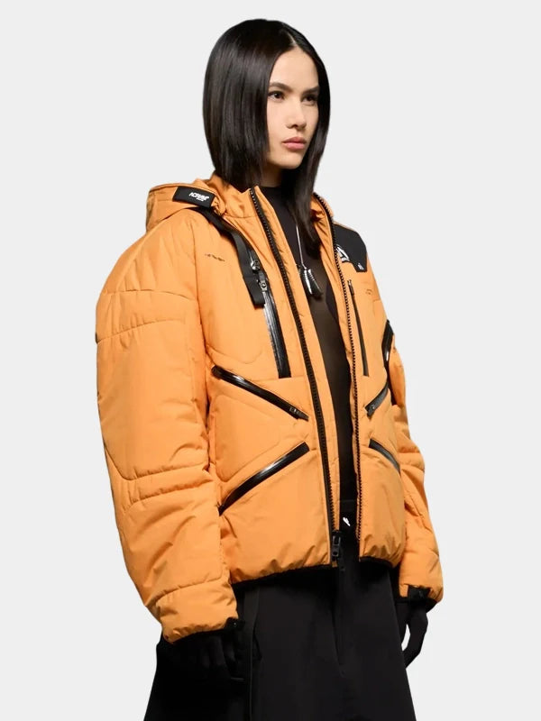 Death Stranding 2 Orange Jacket