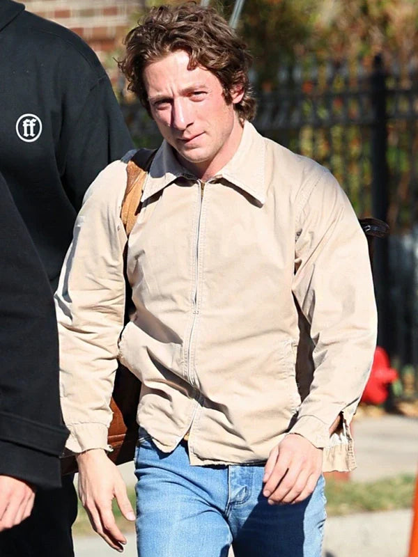 Deliver Me From Nowhere Bruce Springsteen Jacket